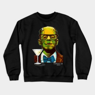 Mr. Frank E. Stein Crewneck Sweatshirt